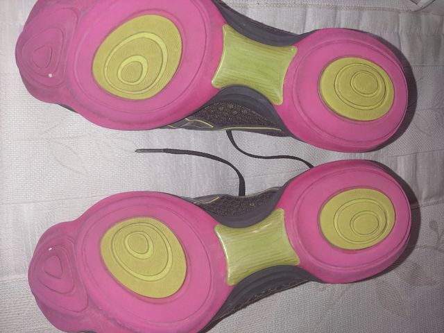 zapatillas reebok easytone