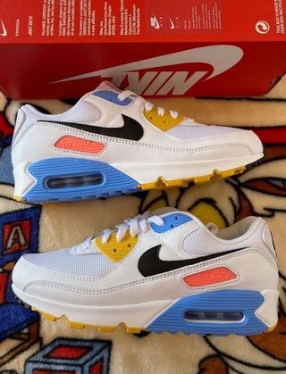 Nike air max 90 de segunda mano por 80 EUR en Fuencaliente de Puerta en  WALLAPOP