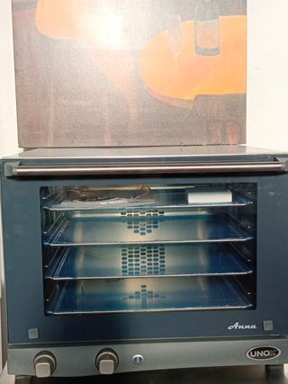 Horno de convección de segunda mano por 485 EUR en Barcelona en WALLAPOP