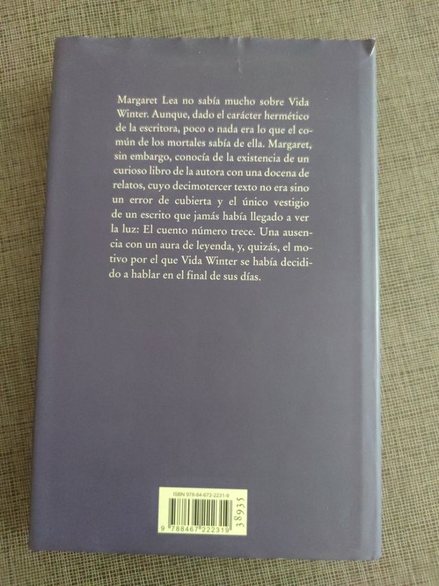 El cuento número trece