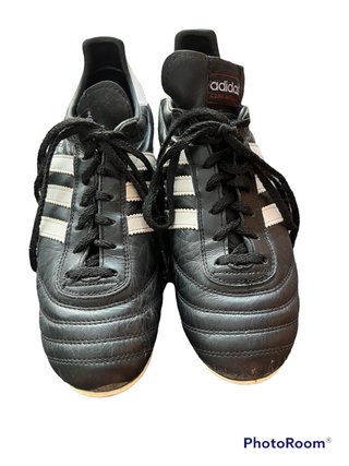 Deportivas Adidas Rojo talla 41.5 EU de en Cuero - 19477409