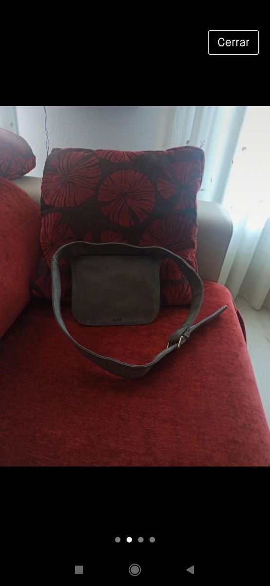 bandolera bolso