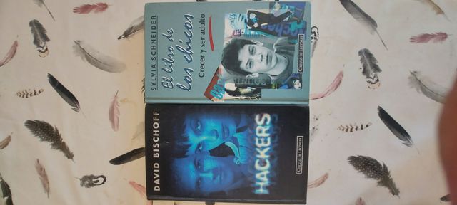 pack de libros juveniles