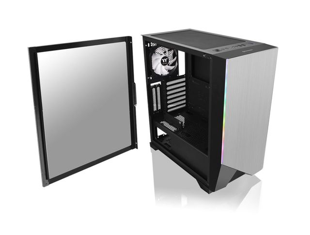 Caja Torre Thermaltake H550 TG ARGB NUEVA