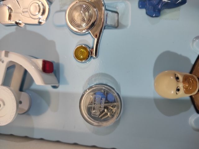 Moto Chopper Montable Sanchis