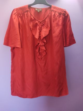 Blusa Cortefiel señora, talla M de segunda mano por 12 EUR en Madrid en  WALLAPOP