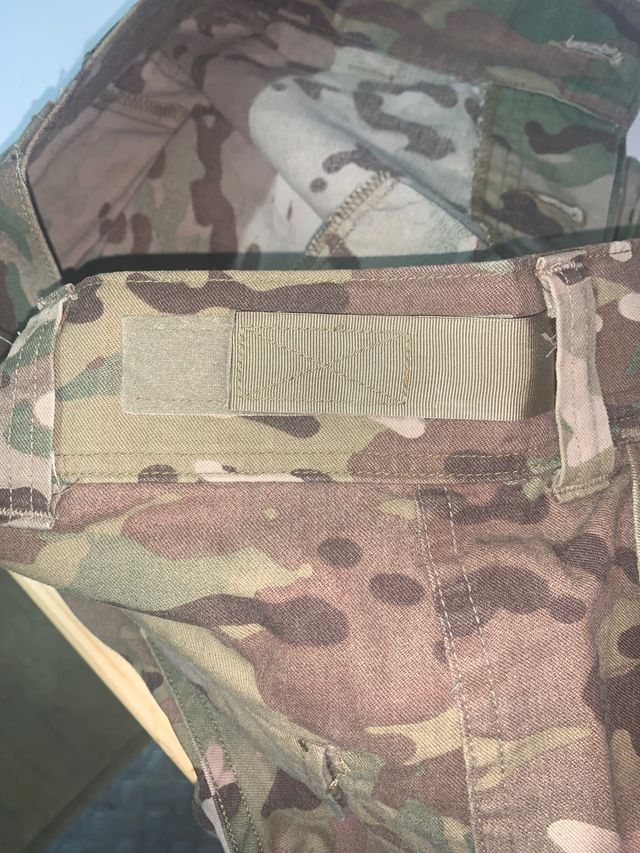 Multicam gen III