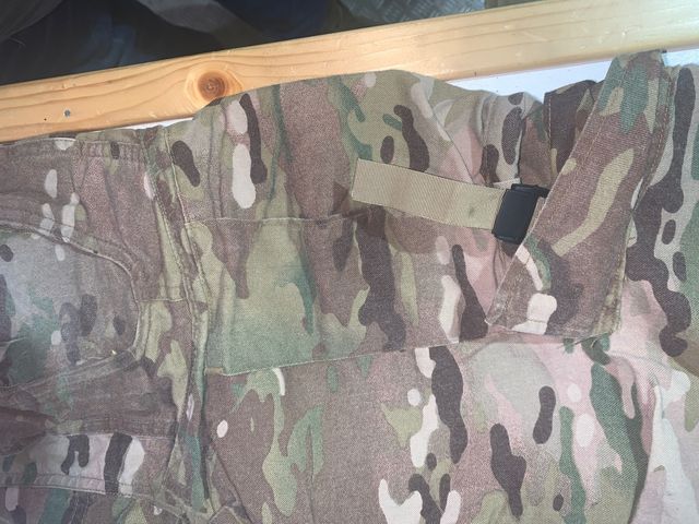 Multicam gen III