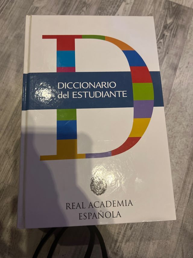 Diccionario del estudiante