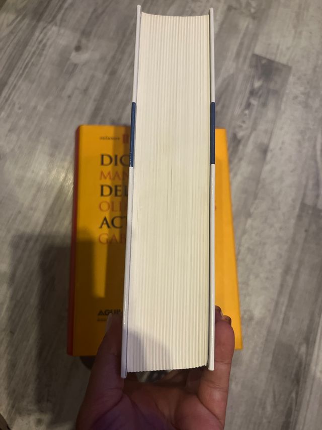 Diccionario del estudiante