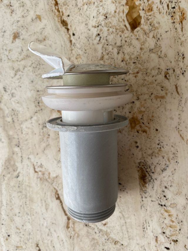 Tapón de lavabo
