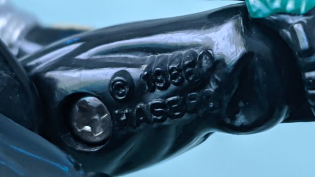 Gi Joe MORSE / DIAL TONECompleto + Ficha