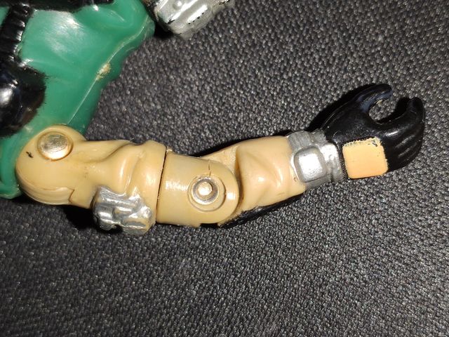 Gi Joe MORSE / DIAL TONECompleto + Ficha