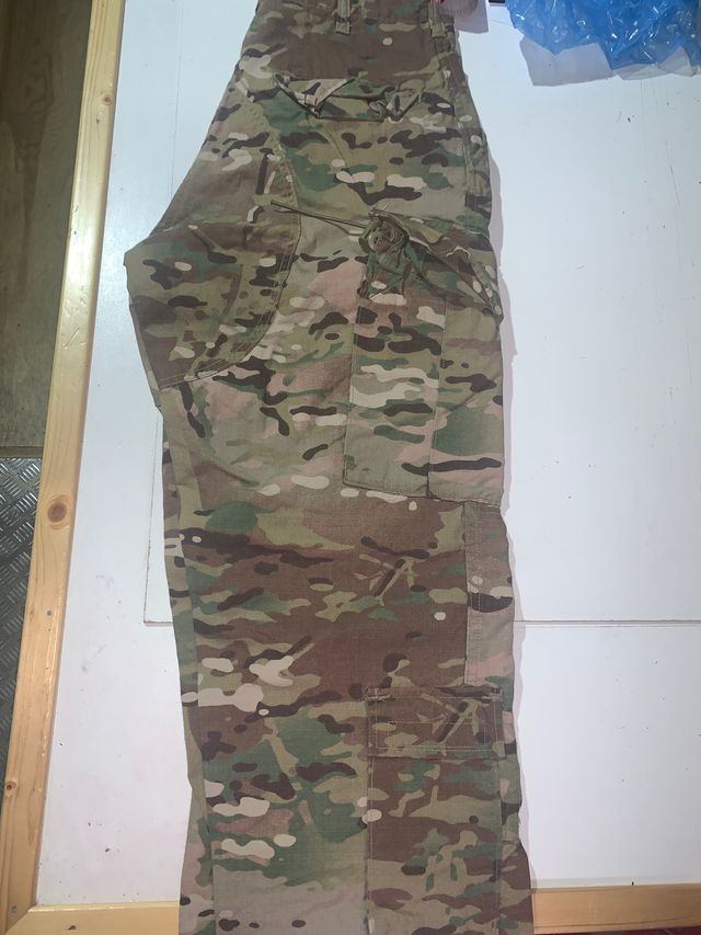 Pantalones Multicam