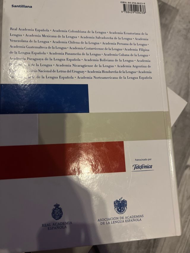 Diccionario panhispánico de dudas