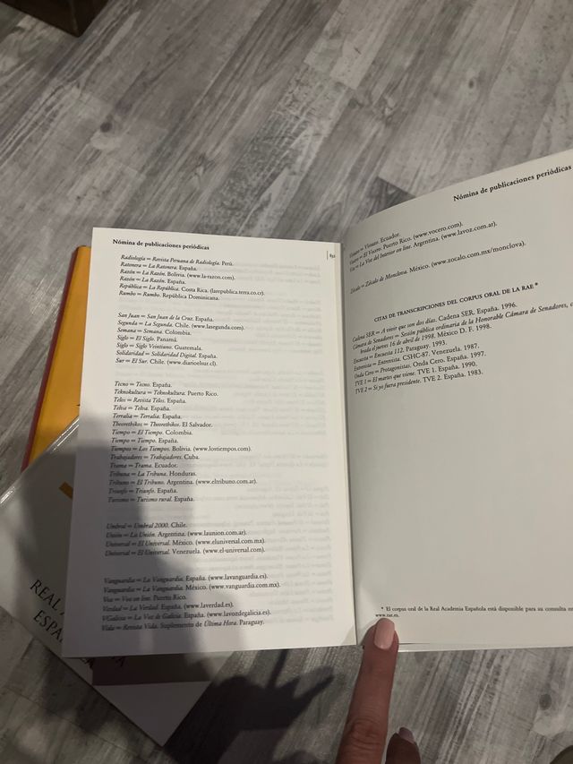 Diccionario panhispánico de dudas