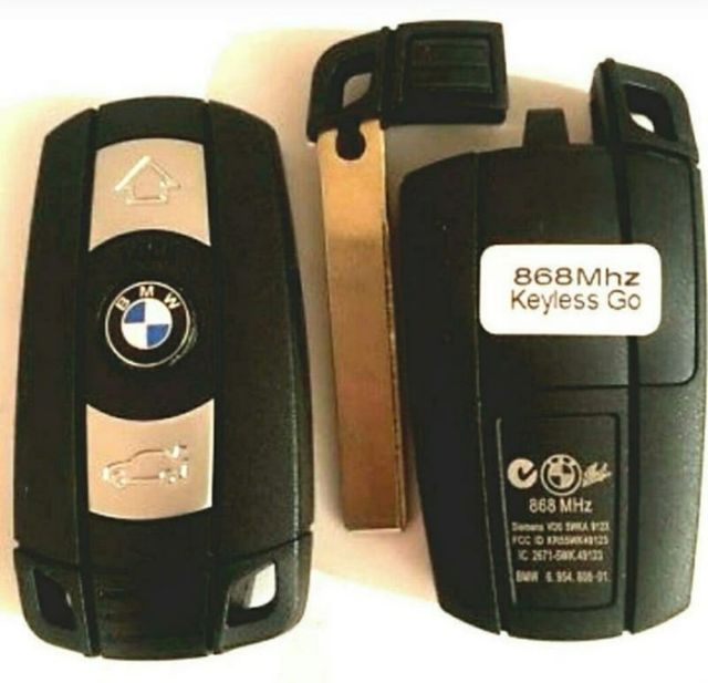 Duplicado llaves para BMW confort + codificación de segunda mano por 60 EUR en Getxo en WALLAPOP Duplicado llaves para BMW confort + codificación de segunda mano por 60 EUR en Getxo en WALLAPOP