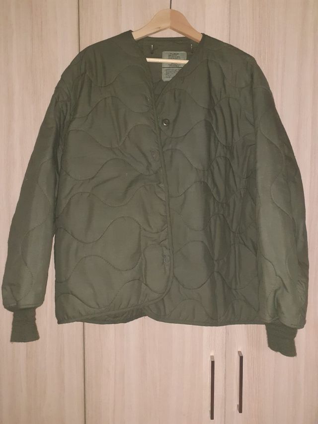 Chaqueta de campo M65 US ARMY