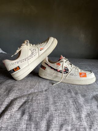Nike air force 1 edición especial de segunda mano por 60 EUR en Argamasilla  de Alba en WALLAPOP