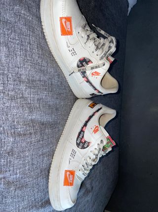 Nike air force 1 edición especial de segunda mano por 60 EUR en Argamasilla  de Alba en WALLAPOP