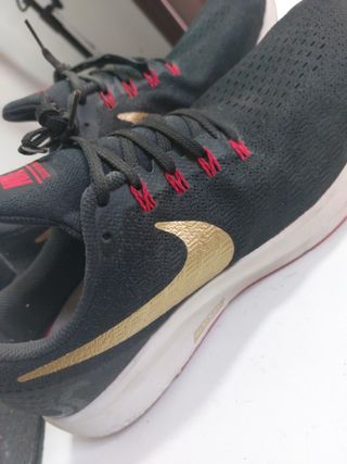 Nike Zoom Pegasus 35 Talla 46 de segunda mano por 50 EUR en Almería en  WALLAPOP