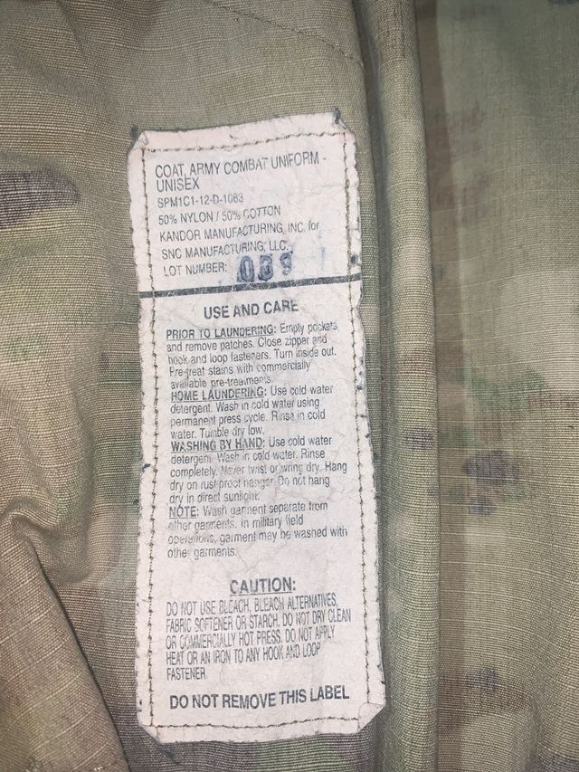 Guerrera w2 scorpion