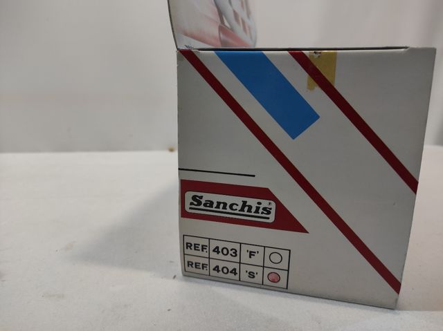 Helicóptero Sanchís Años 70-80