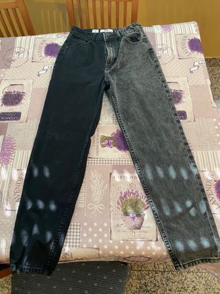 PANTALÓN BICOLOR – it.closet
