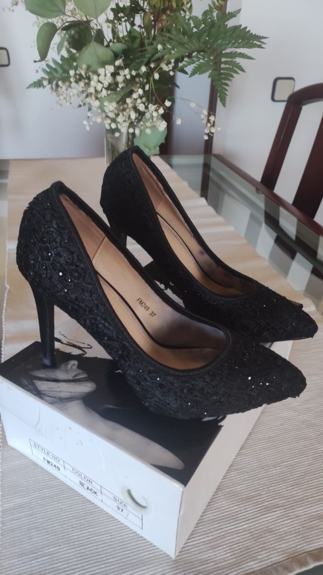 Zapatos de ceremonia