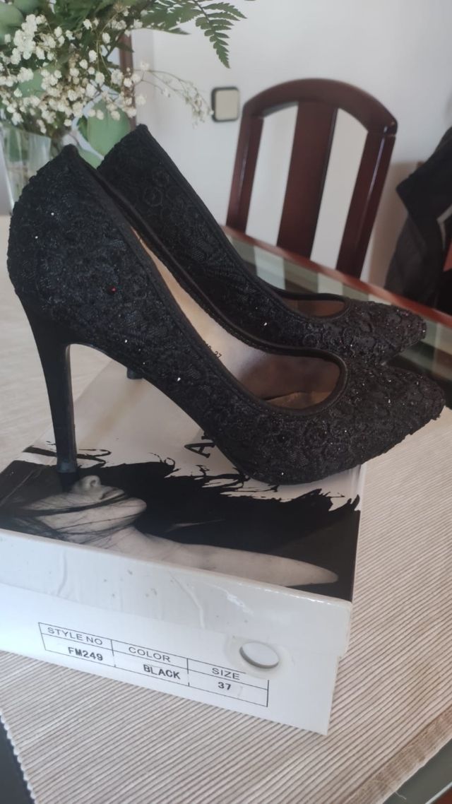 Zapatos de ceremonia