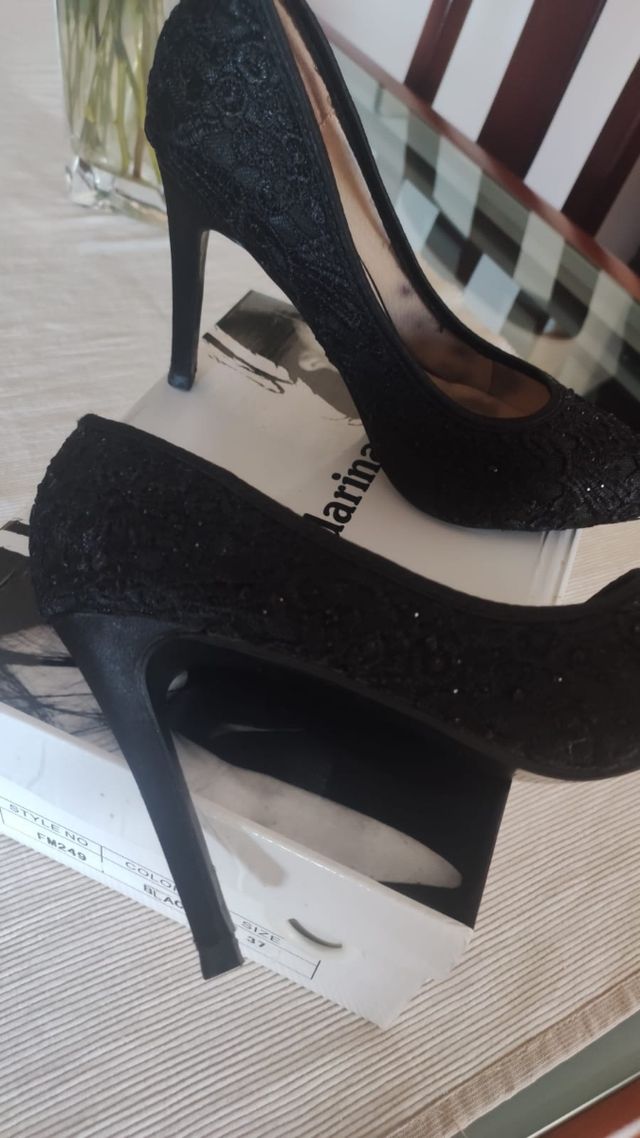 Zapatos de ceremonia