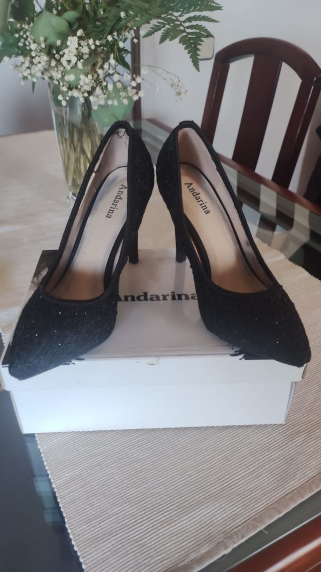 Zapatos de ceremonia