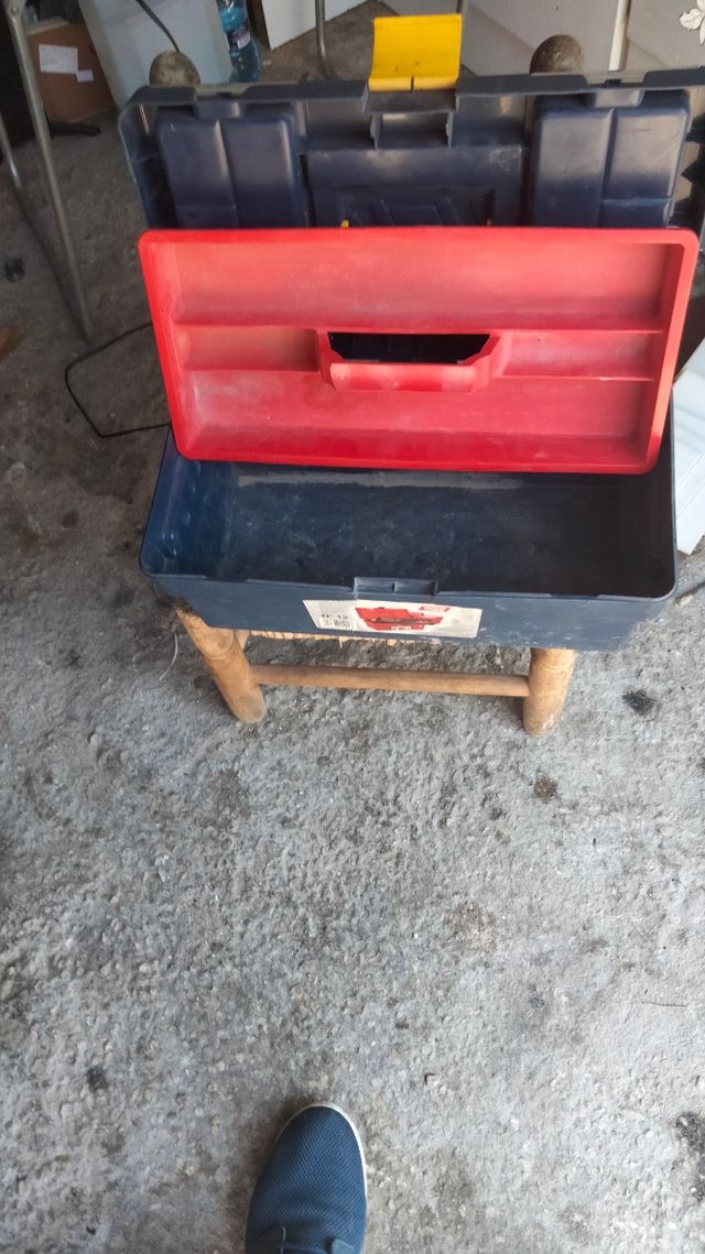 caja herramientas