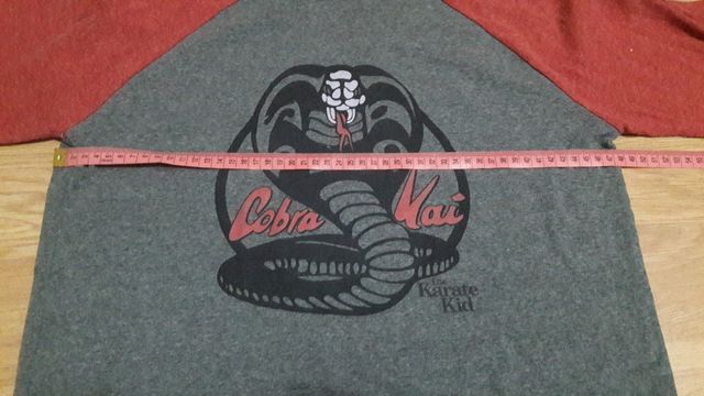 Camiseta Karate Kid