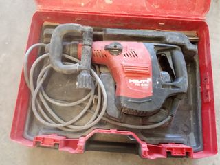 Martillo Hilti de segunda mano en WALLAPOP