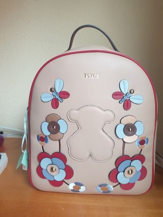 Mochila Tous Nueva de segunda mano por 70 EUR en Adra en WALLAPOP