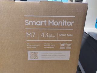 Samsung LS43AM700UUXEN Smart Monitor M7 