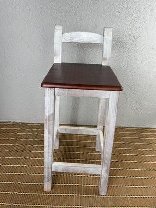 Taburete vintage
