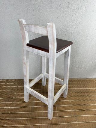 Taburete vintage