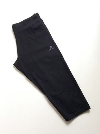Mallas piratas Domyos Decathlon mujer de segunda mano por 9 EUR en Madrid  en WALLAPOP