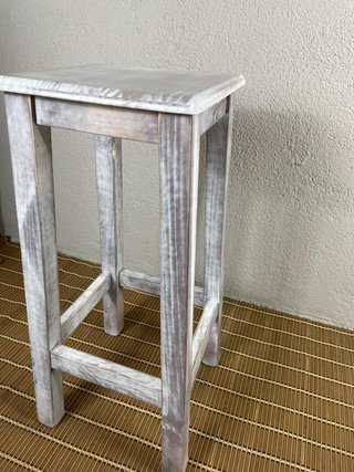 Taburete vintage