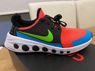 Nike Cruzone talla 44.5 color carmesí de segunda mano por 60 EUR en Murcia  en WALLAPOP