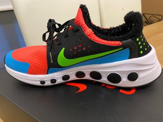 Nike Cruzone talla 44.5 color carmesí de segunda mano por 60 EUR en Murcia  en WALLAPOP