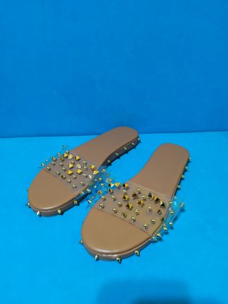 Sandalias para mujer talla 41 de segunda mano por 11 EUR en San Fernando de  Henares en WALLAPOP