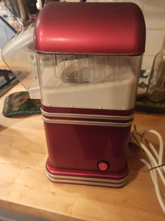 macchina per popcorn