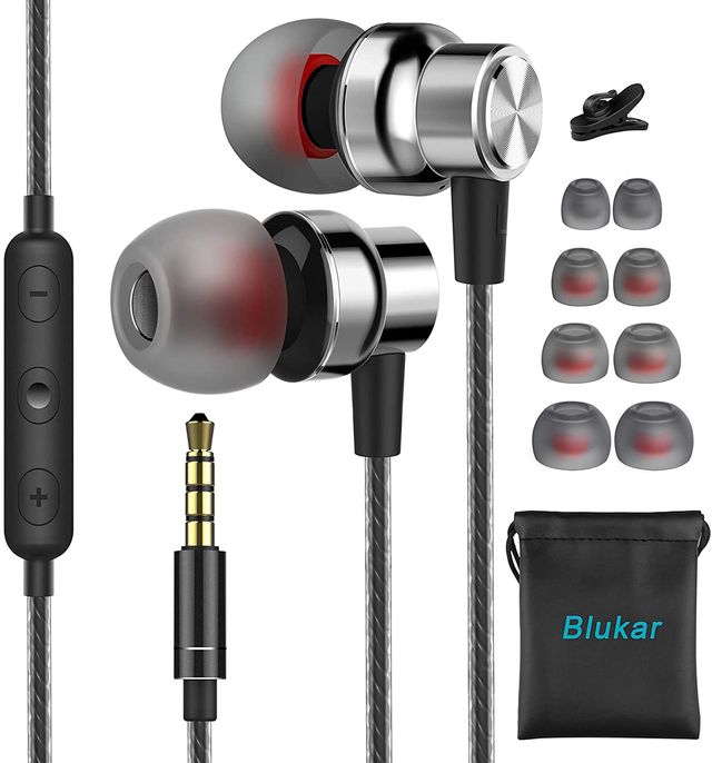 Auriculares Blukar