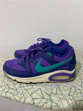 Botines Air Max de segunda mano en WALLAPOP