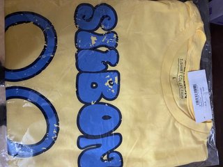 Camiseta silbon de segunda mano por 15 EUR en Alcobendas en WALLAPOP