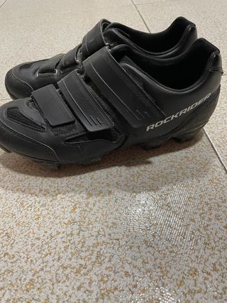 Zapatillas mtb de segunda mano por 20 EUR en Torrijos en WALLAPOP