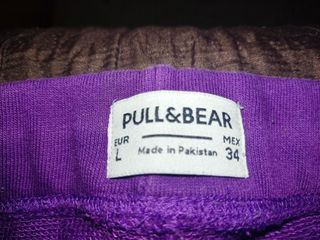 Chándal pantalón de hombre de Pull\u0026amp;Bear . de segunda mano por 10 EUR en  Málaga en WALLAPOP